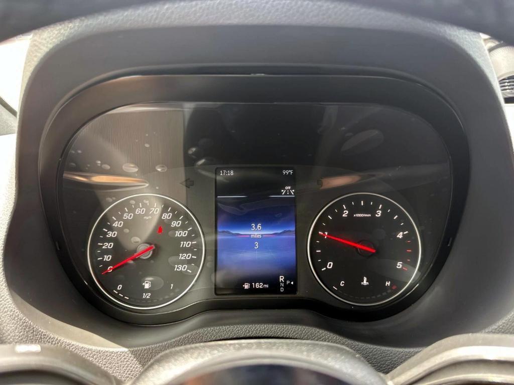 new 2025 Mercedes-Benz Sprinter 2500 car, priced at $66,836