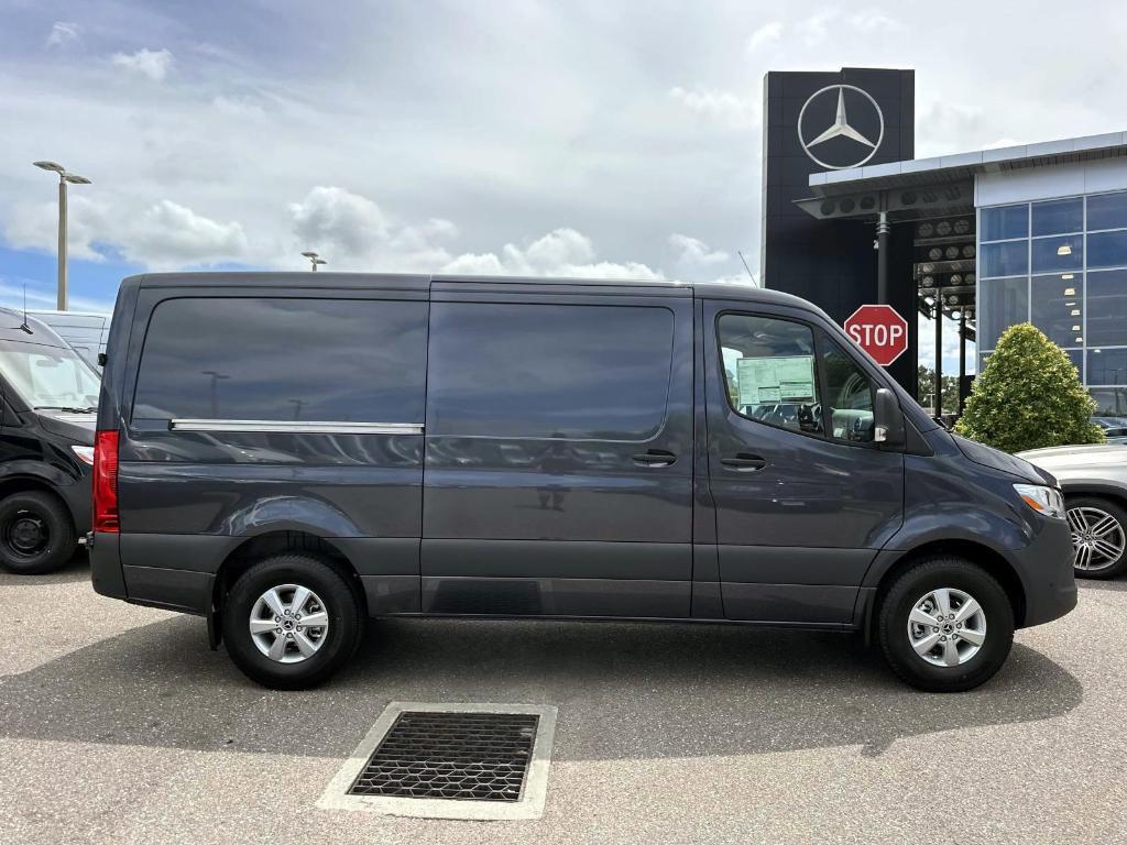 new 2025 Mercedes-Benz Sprinter 2500 car, priced at $66,836