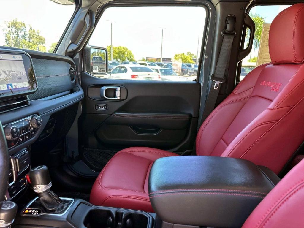 used 2024 Jeep Wrangler car, priced at $75,488