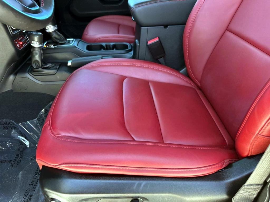 used 2024 Jeep Wrangler car, priced at $75,488