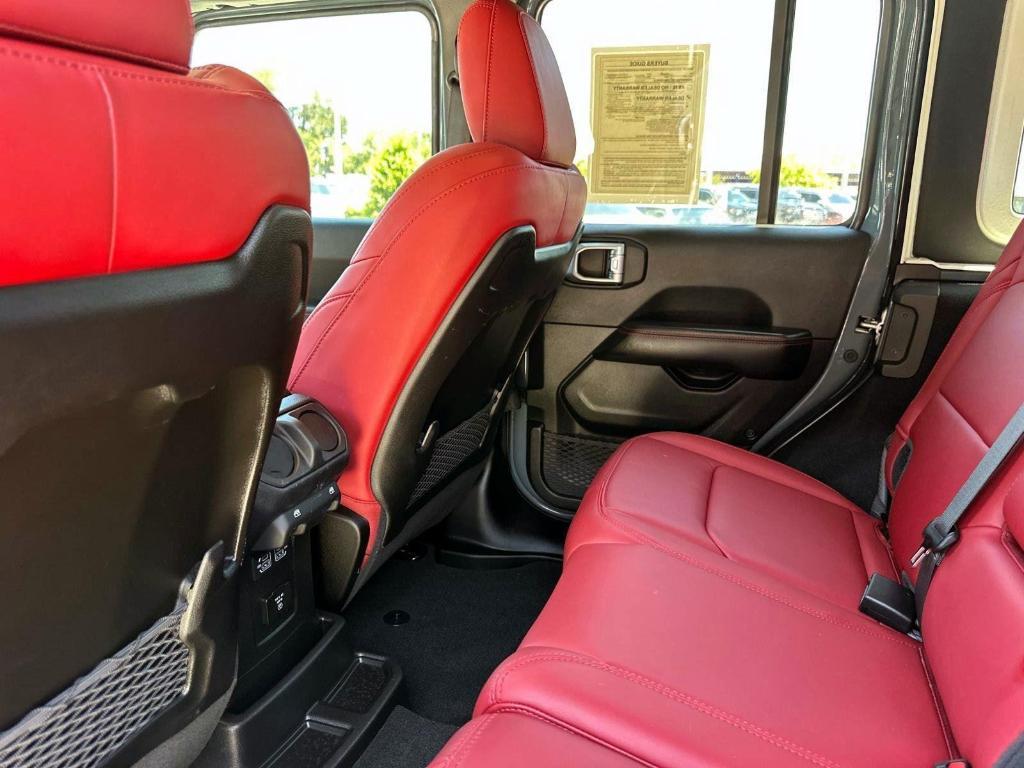 used 2024 Jeep Wrangler car, priced at $75,488