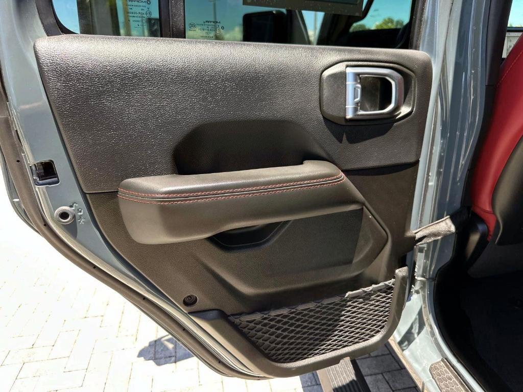 used 2024 Jeep Wrangler car, priced at $75,488