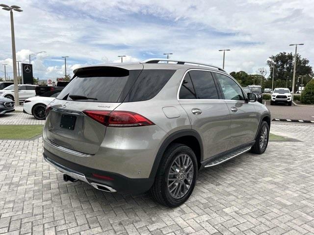used 2023 Mercedes-Benz GLE 350 car, priced at $46,438