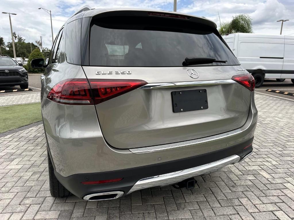 used 2023 Mercedes-Benz GLE 350 car, priced at $46,438
