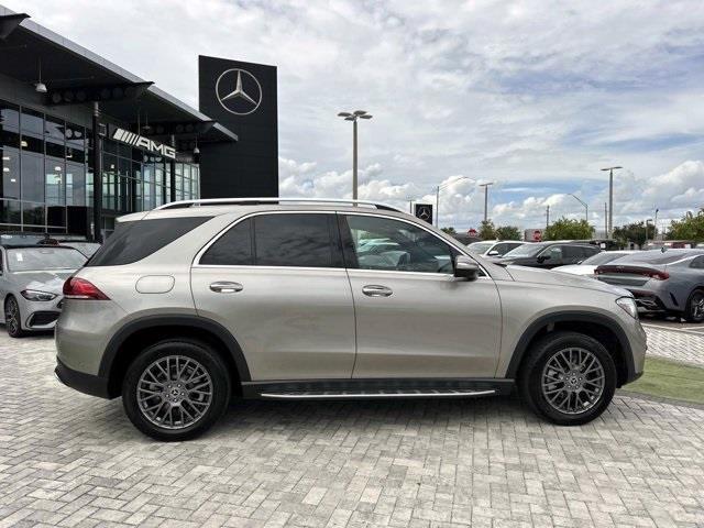 used 2023 Mercedes-Benz GLE 350 car, priced at $46,438