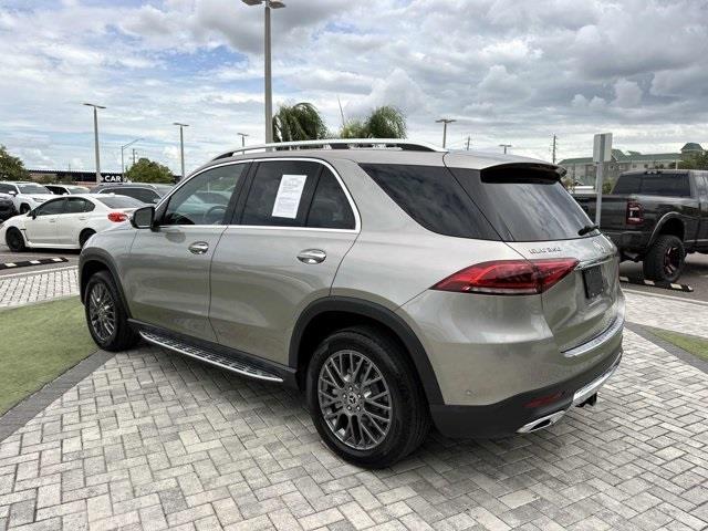used 2023 Mercedes-Benz GLE 350 car, priced at $46,438