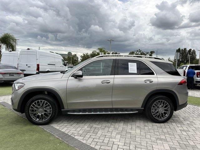 used 2023 Mercedes-Benz GLE 350 car, priced at $46,438