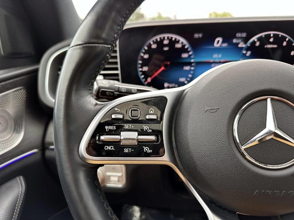 used 2023 Mercedes-Benz GLE 350 car, priced at $46,438