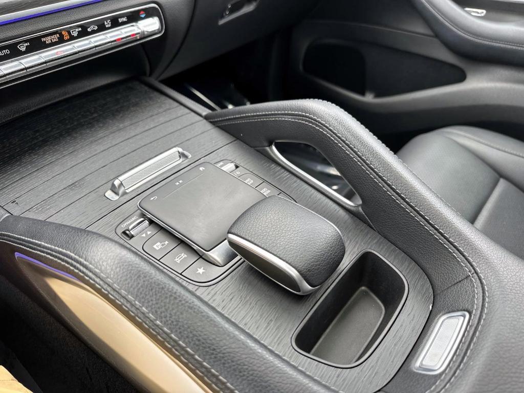 used 2023 Mercedes-Benz GLE 350 car, priced at $46,438