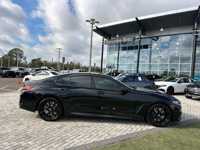 used 2022 BMW M850 Gran Coupe car, priced at $65,988