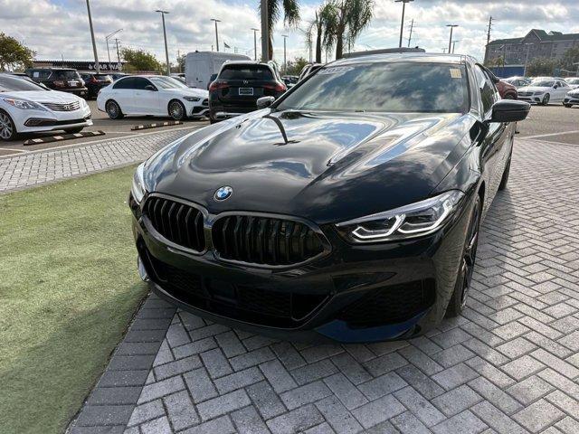 used 2022 BMW M850 Gran Coupe car, priced at $65,988