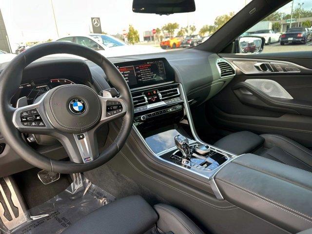 used 2022 BMW M850 Gran Coupe car, priced at $65,988