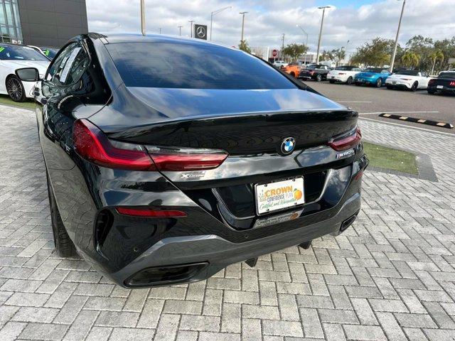 used 2022 BMW M850 Gran Coupe car, priced at $65,988