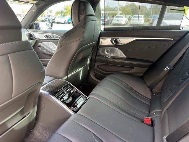 used 2022 BMW M850 Gran Coupe car, priced at $65,988