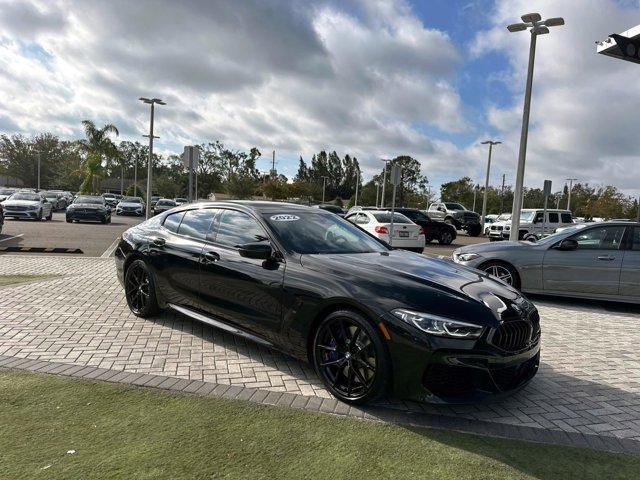 used 2022 BMW M850 Gran Coupe car, priced at $65,988