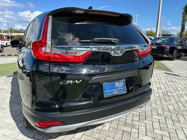 used 2019 Honda CR-V car, priced at $16,988