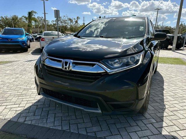 used 2019 Honda CR-V car, priced at $16,988