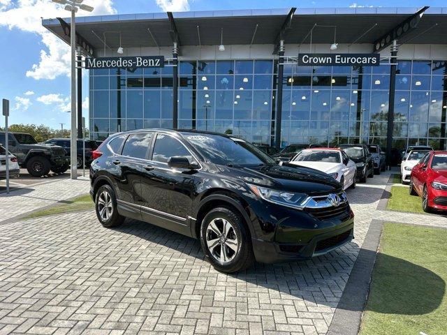 used 2019 Honda CR-V car, priced at $16,988