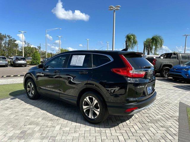 used 2019 Honda CR-V car, priced at $16,988