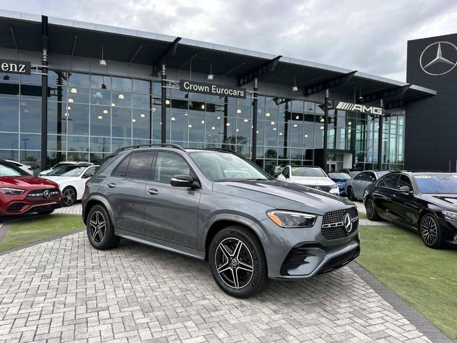 new 2025 Mercedes-Benz GLE 350 car, priced at $68,725