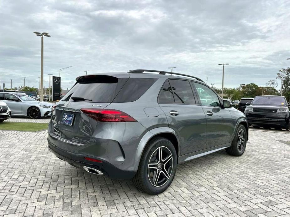 new 2025 Mercedes-Benz GLE 350 car, priced at $68,725