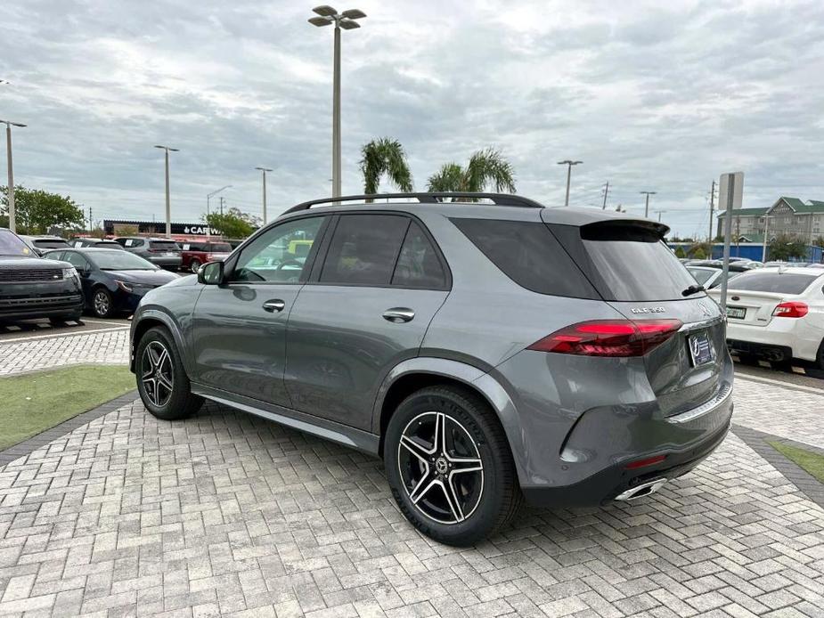 new 2025 Mercedes-Benz GLE 350 car, priced at $68,725