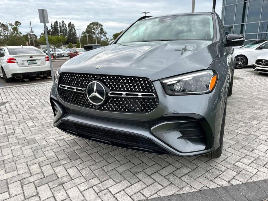 new 2025 Mercedes-Benz GLE 350 car, priced at $68,725