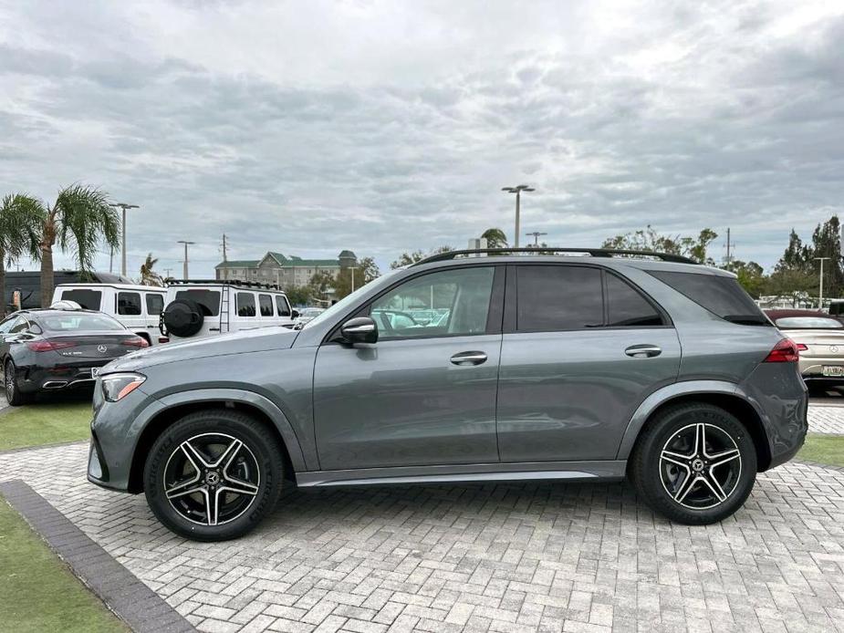 new 2025 Mercedes-Benz GLE 350 car, priced at $68,725