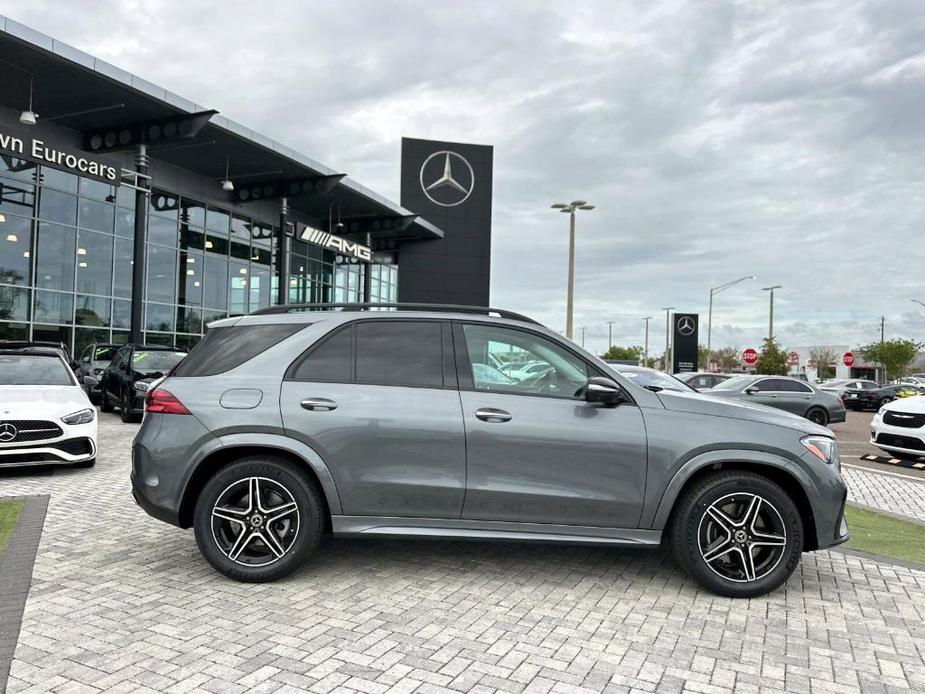 new 2025 Mercedes-Benz GLE 350 car, priced at $68,725