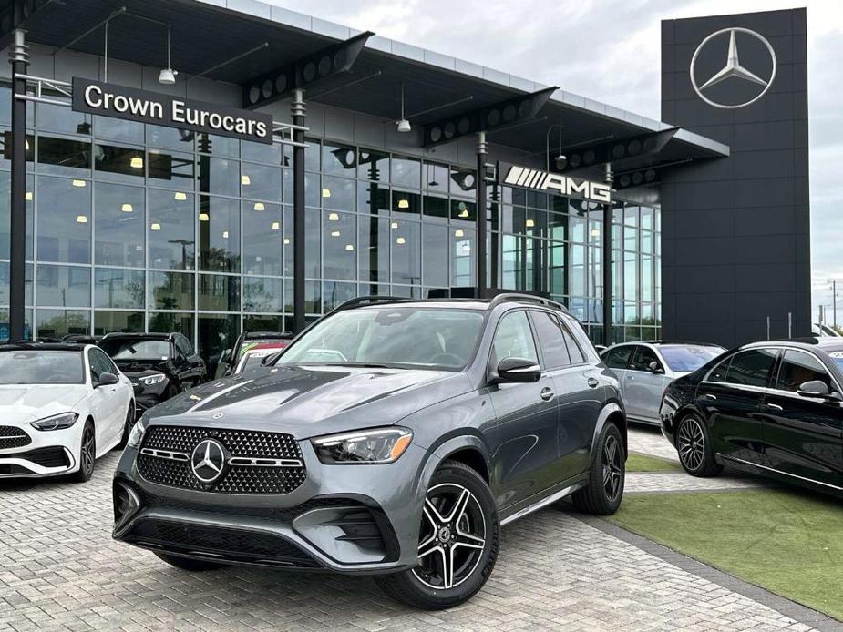 new 2025 Mercedes-Benz GLE 350 car, priced at $68,725