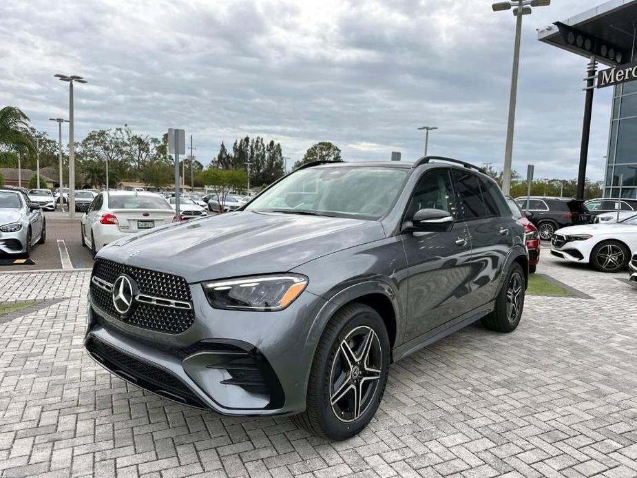 new 2025 Mercedes-Benz GLE 350 car, priced at $68,725