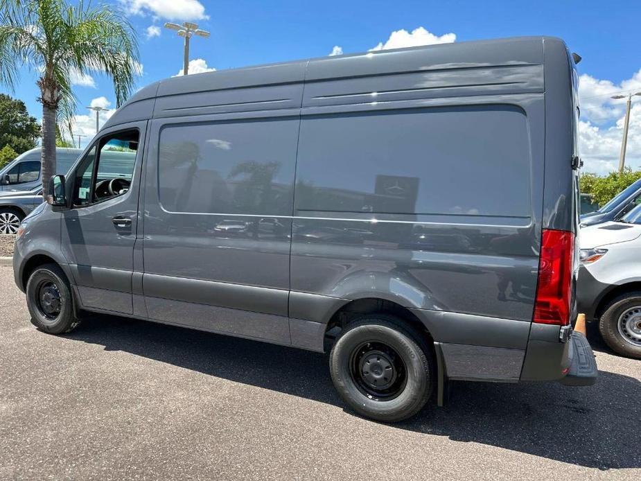 new 2025 Mercedes-Benz Sprinter 2500 car, priced at $65,680