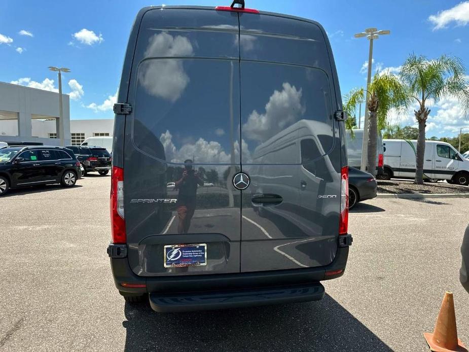 new 2025 Mercedes-Benz Sprinter 2500 car, priced at $65,680