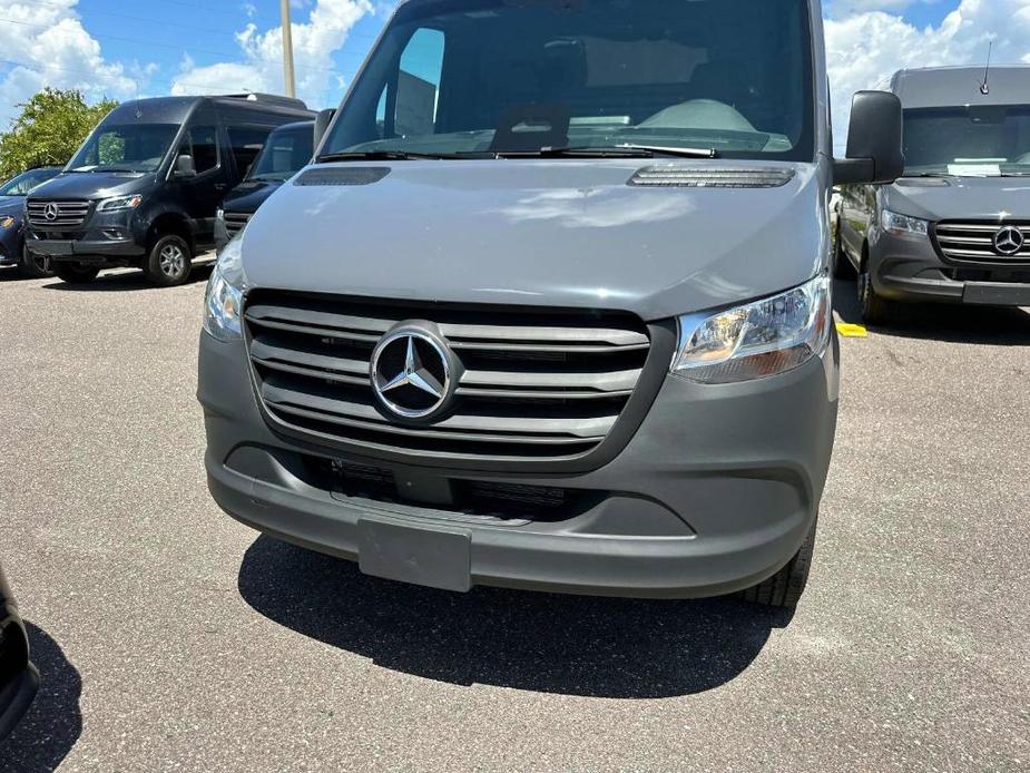 new 2025 Mercedes-Benz Sprinter 2500 car, priced at $65,680