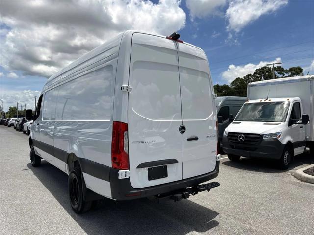 new 2024 Mercedes-Benz Sprinter 3500XD car, priced at $84,334