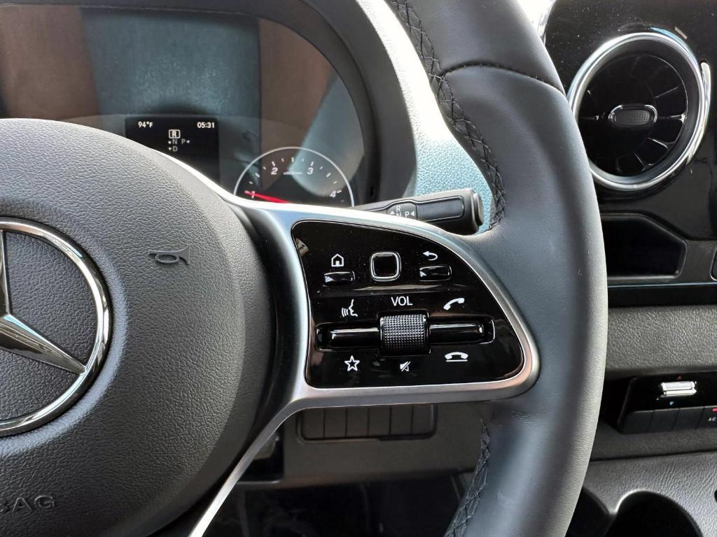 new 2024 Mercedes-Benz Sprinter 3500XD car, priced at $84,334