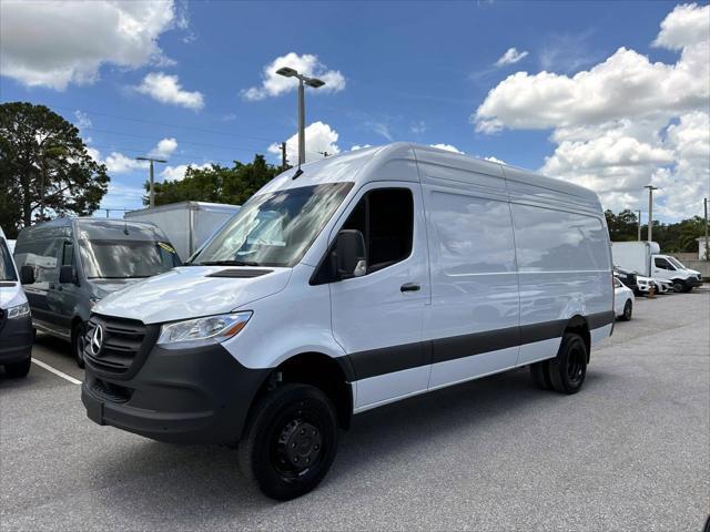 new 2024 Mercedes-Benz Sprinter 3500XD car, priced at $84,334