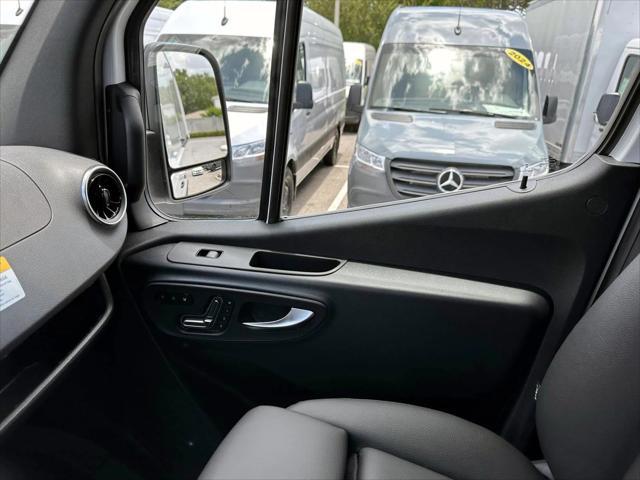 new 2024 Mercedes-Benz Sprinter 3500XD car, priced at $84,334