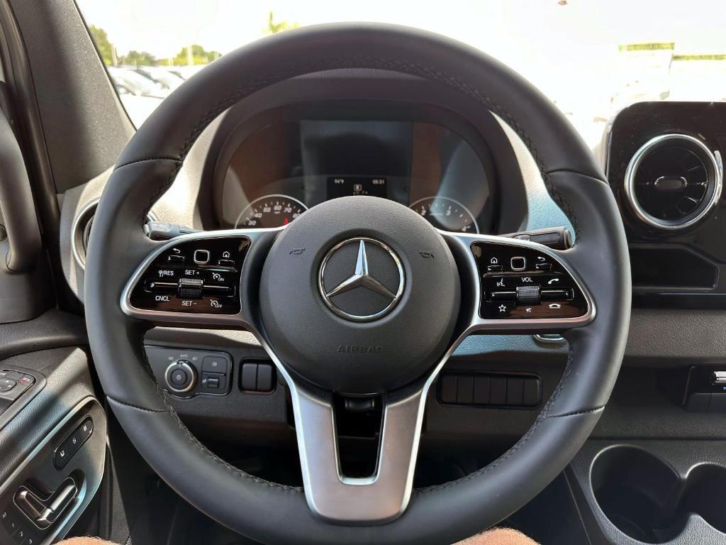 new 2024 Mercedes-Benz Sprinter 3500XD car, priced at $84,334