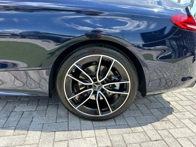 used 2019 Mercedes-Benz AMG C 43 car, priced at $33,958