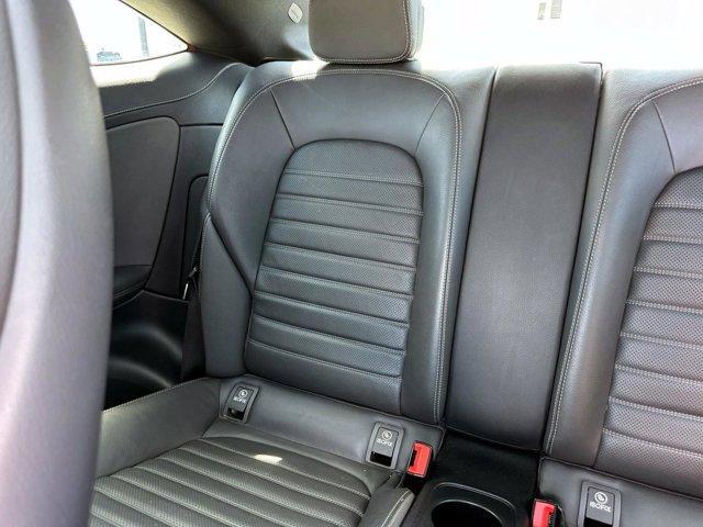 used 2019 Mercedes-Benz AMG C 43 car, priced at $33,958