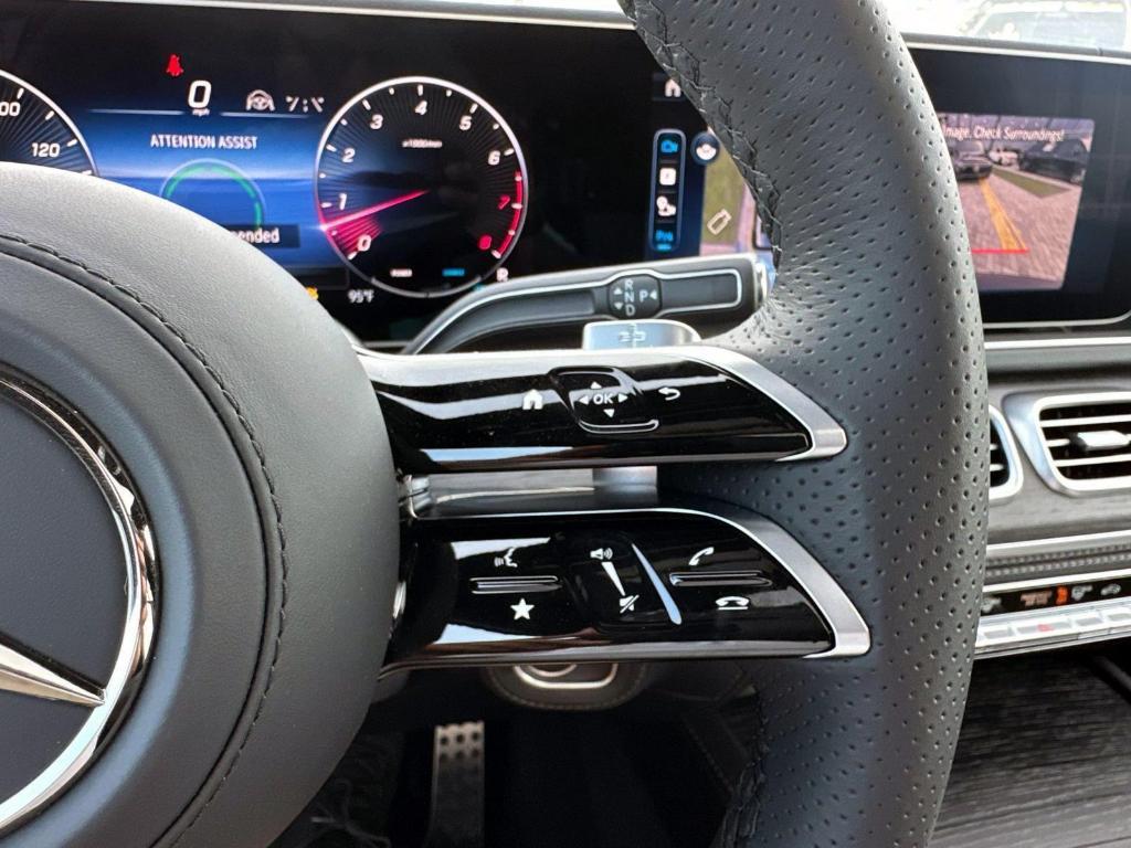 new 2025 Mercedes-Benz GLE 350 car, priced at $76,605