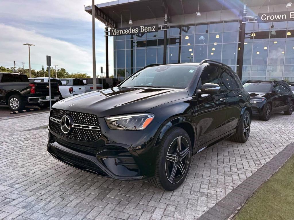 new 2025 Mercedes-Benz GLE 350 car, priced at $76,605