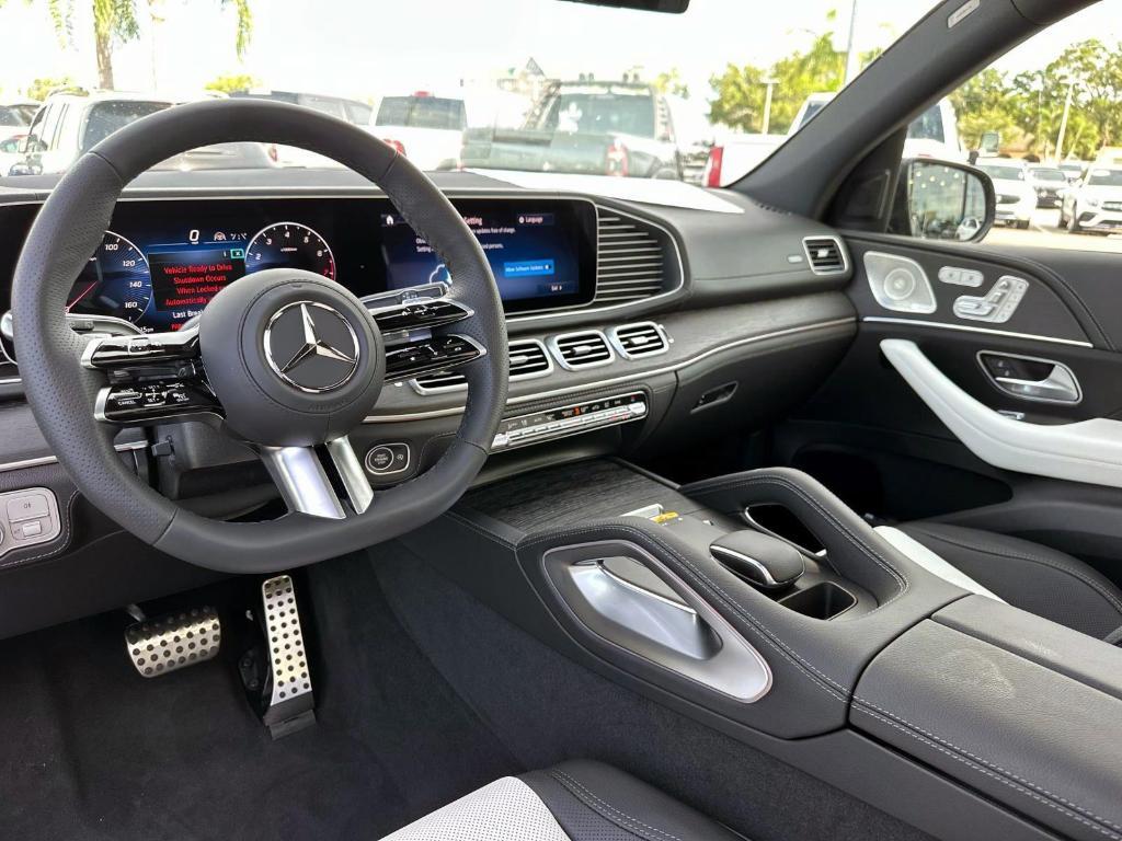 new 2025 Mercedes-Benz GLE 350 car, priced at $76,605
