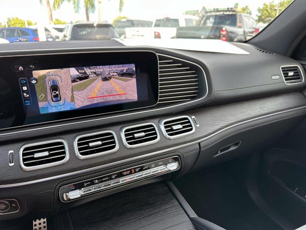new 2025 Mercedes-Benz GLE 350 car, priced at $76,605
