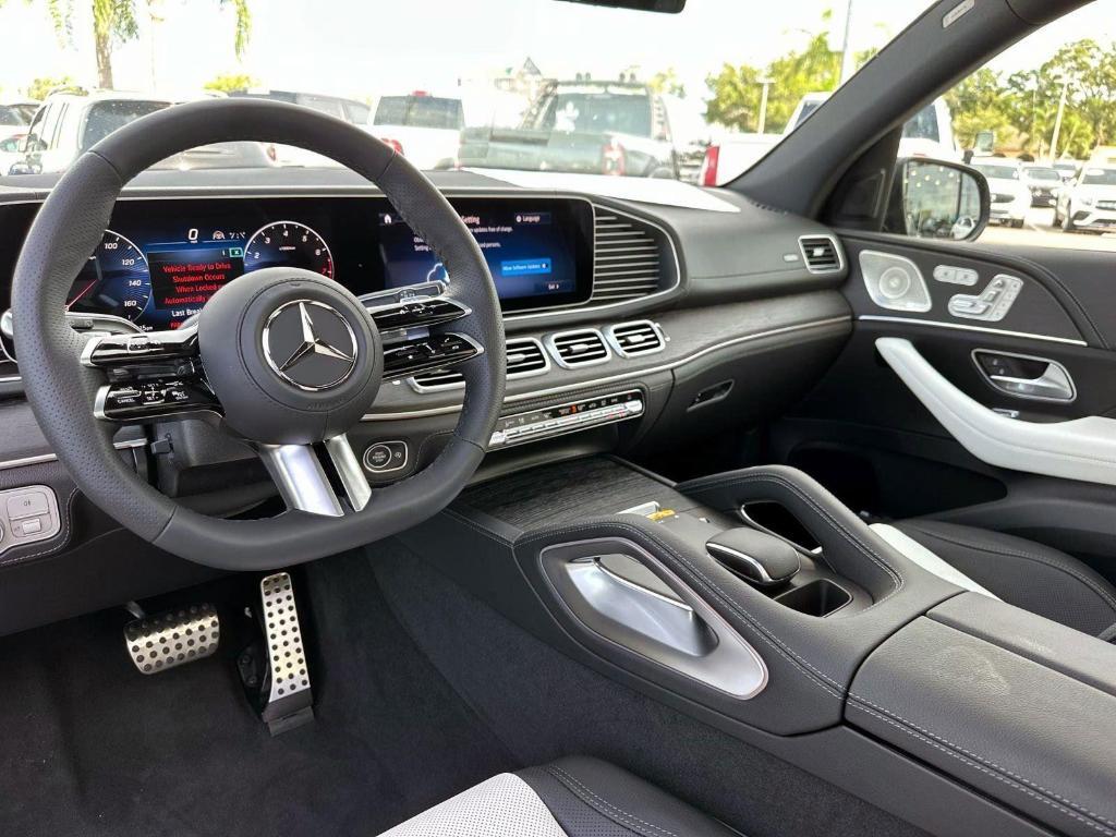 new 2025 Mercedes-Benz GLE 350 car, priced at $76,605