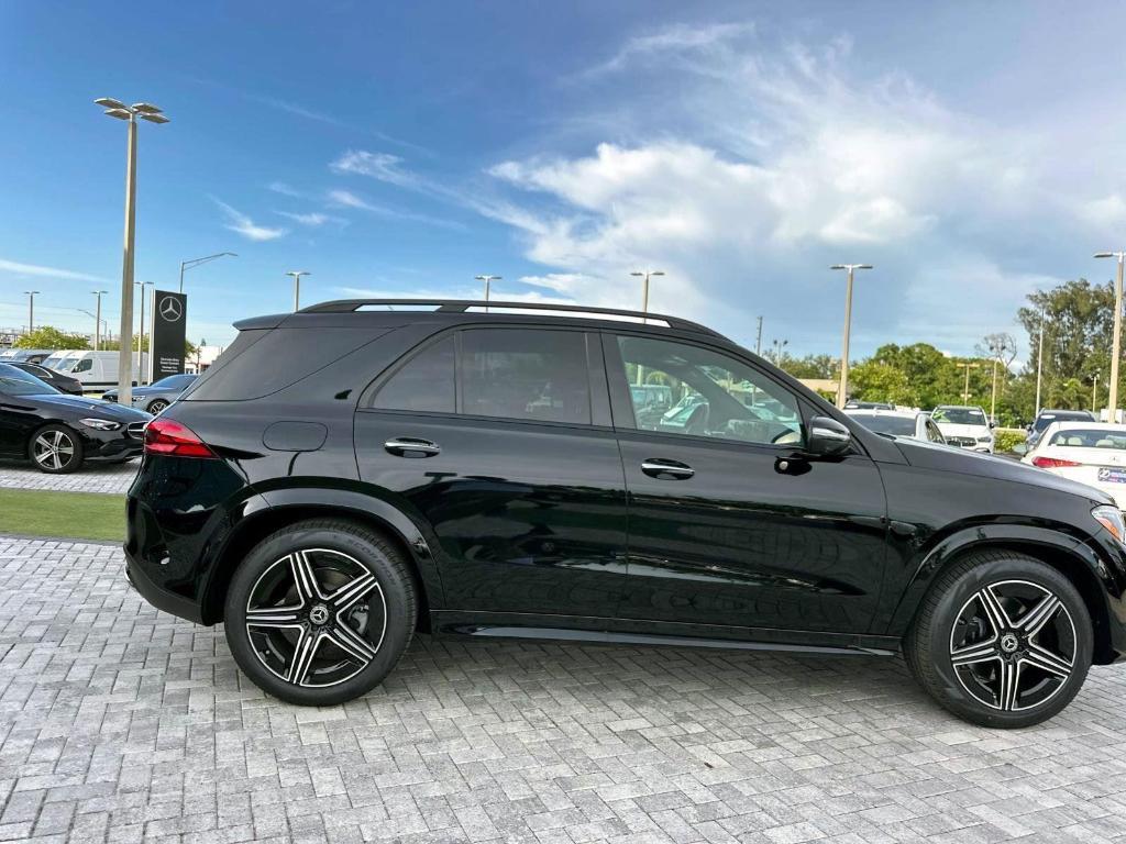 new 2025 Mercedes-Benz GLE 350 car, priced at $76,605