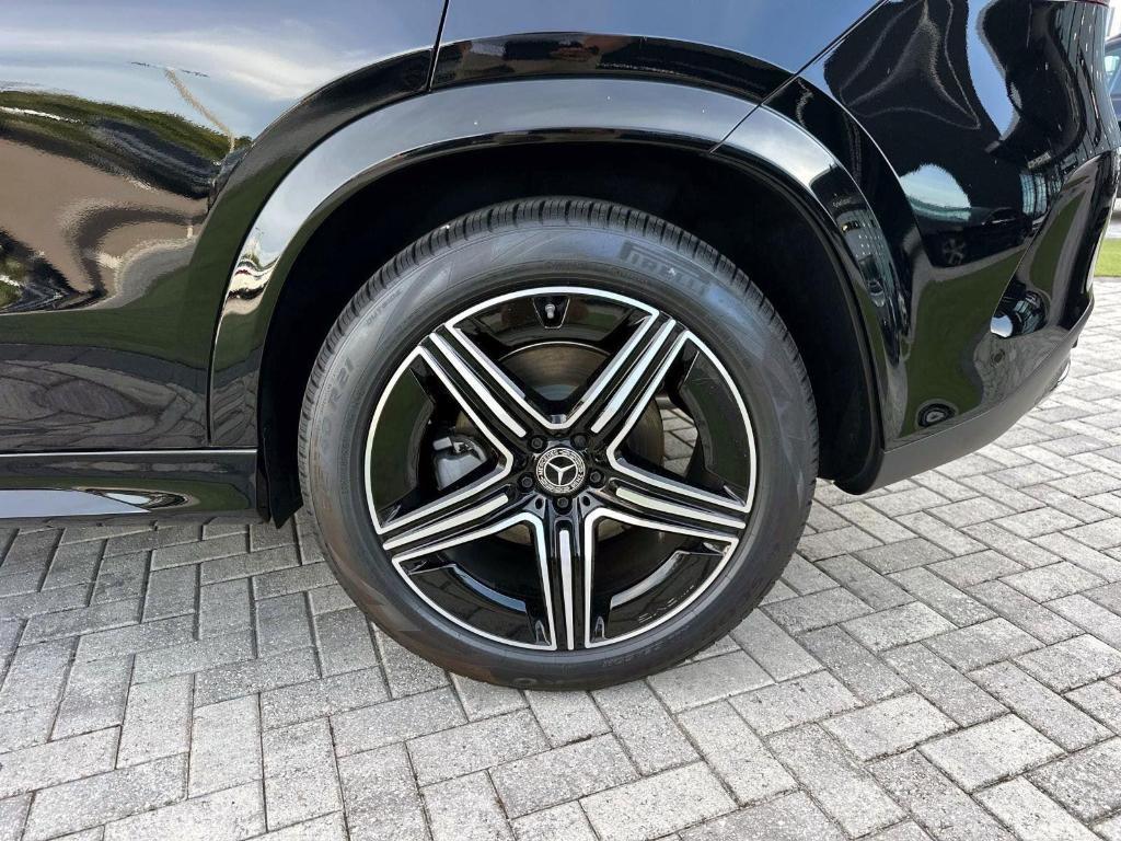 new 2025 Mercedes-Benz GLE 350 car, priced at $76,605