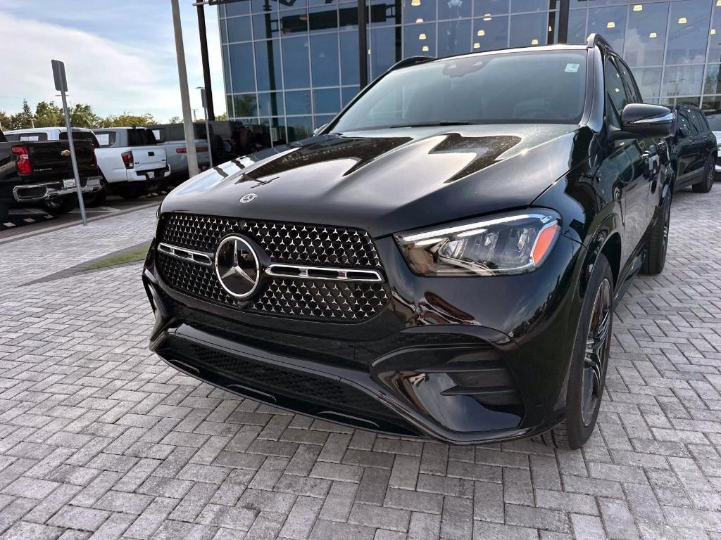 new 2025 Mercedes-Benz GLE 350 car, priced at $76,605