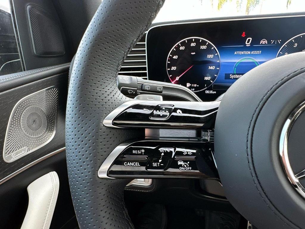 new 2025 Mercedes-Benz GLE 350 car, priced at $76,605